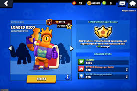 Check out our brawl stars selection for the very best in unique or custom, handmade pieces from our shops. Rico With Revamp Will Change The Gold Skin Price From 30 Gems To 80 So Buy It Now And Save Some Gems Brawlstars