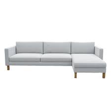 Whole Set Karlstad 3 Seat Sofa With