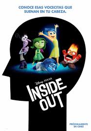Inside out is an animation, kids & family, adventure, drama, comedy movie that was released in 2015. Inside Out 2015 Movie Poster 2 Goldposter