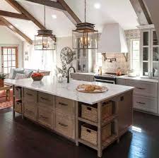In general, rustic kitchens benefit from pairing a variety of materials and finishes together. á 32 Best Rustic Kitchen Cabinet Ideas And Designs For 2021 Unique Ideas Decor And Designs