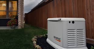 generac home standby generator january