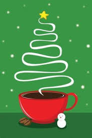 Afbeeldingsresultaat voor kerst plaatjes koffie drinken