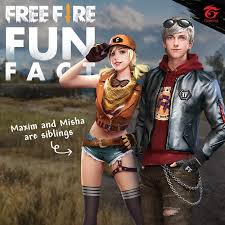 #maxim_character #freefire #ability_test #djalok all my friends aj me. Relationship Reveal Did You Know Garena Free Fire Facebook