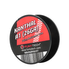 fumytech kanthal a1 wire 10m of wire
