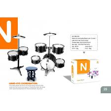 You'll find your answer in this article. N1 Series Jazz Kids Drum Set Jendol Stores