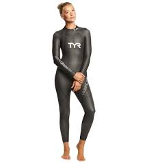 Tyr Womens Hurricane Cat 1 Triathlon Full Sleeve Wetsuit At Swimoutlet Com Free Shipping