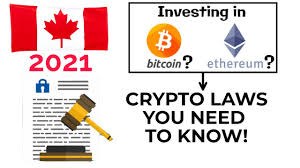 Let's find out which these countries are and which crypto coins are legalized by which countries. Must Know Crypto Laws In Canada For Bitcoin Investors Your Taxes Identity And Transaction Records Youtube