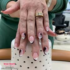 great health nails and spa nail salon