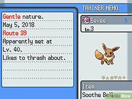 how to get all of the eevee evolutions