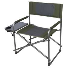 Xl Oversized Camping Chair Side Table