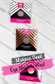 makeup geek eye shadow haul southeast