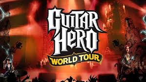 guitar hero world tour pc espaÑol