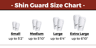 Umbro Youth Shin Guard Size Chart Best Picture Of Chart
