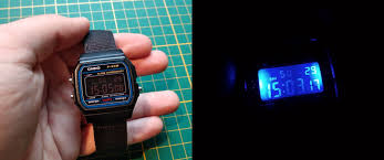 Due to its construction and availability, the casio f91w was adopted by terrorists for use as timers. Casio F 91w Going Dark Hackaday