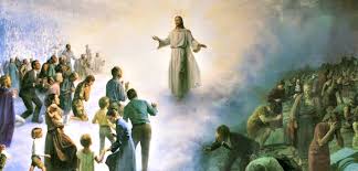 Image result for pictures of Christs second coming