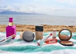 barely there beach makeup essentials