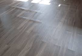 why is my vinyl plank floor buckling