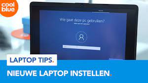 Je nieuwe Hp laptop installeren - Coolblue - alles voor een glimlach