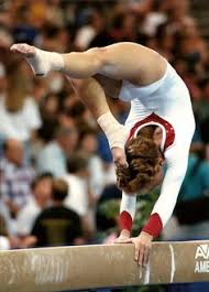 She was a member of the magnificent seven. 13 Kerri Strug Ideas Gymnastics Olympics Female Gymnast
