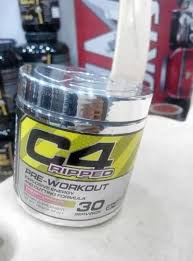 cellucor c4 ripped preworkout 30