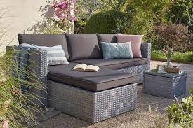 Garden Sofa Set