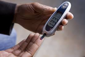 blood glucose monitoring in diabetes