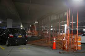 hicksville lirr parking garage closing