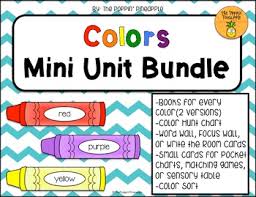 Colors Mini Unit
