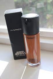 mac cosmetics for darker skin
