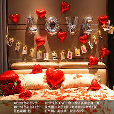 valentine s day decoration surprise