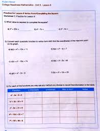 Sudant College Readiness Mathematics