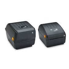 A single led indicator and button makes it easy to operate and identify printer status. User Manual Zebra Zd220 3 Pages
