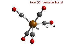 iron pentacarbonyl