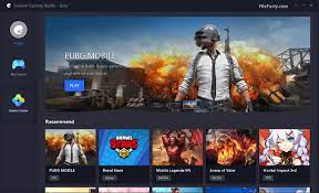 The application functions mainly as an android emulator which allows users to play pubg mobile applications. Tencent Gaming Buddy Download For Pc Global Vietnam Version
