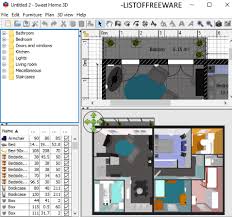 Free 3d Floor Plan For Windows