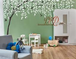 Large Tree Decal For Nursery Home Decor
