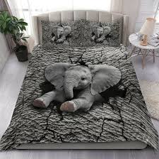 Elephant Bedding Set V1 Kalliegear