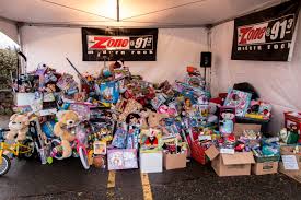 6 toy and food drives you can donate to