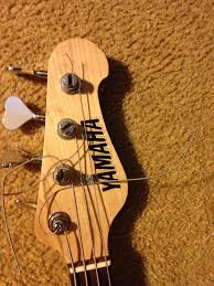The yamaha tbrx504 i received had a problem with its active circuit picking up a local radio station and playing it through my amp. Yamaha Wiring Help Needed Talkbass Com