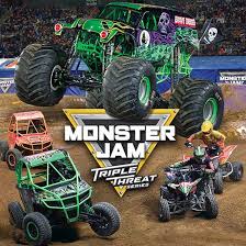Monster Jam Triple Threat Series Tickets Prudential Center