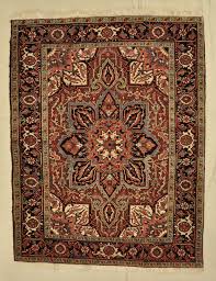 antique heriz rugs more