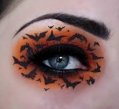 hot halloween eye makeup frugalmaine com