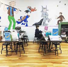 books and publishing lab inspires kids