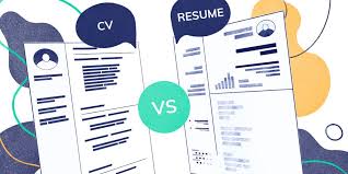 The key component of every jobseeker's portfolio is a resume. What Is The Difference Between A Cv And A Resume