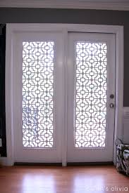 Custom window treatments for french doors and patio doors. Top Five Diy Patio Door Window Treatments