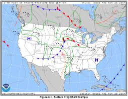 Studious Weather Prognosis Chart Reading Weather Prog Charts