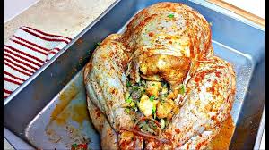How To Roast A Turkey Oven Bag Turkey How To Use An Oven Bag For Turkey