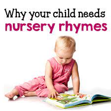 10 reasons kids need nursery rhymes