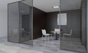 Glass Conference Rooms Types