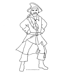 Pull out the crayons, markers, pencils or paints and let them explore with different colors and techniques. Pirate Coloring Pages